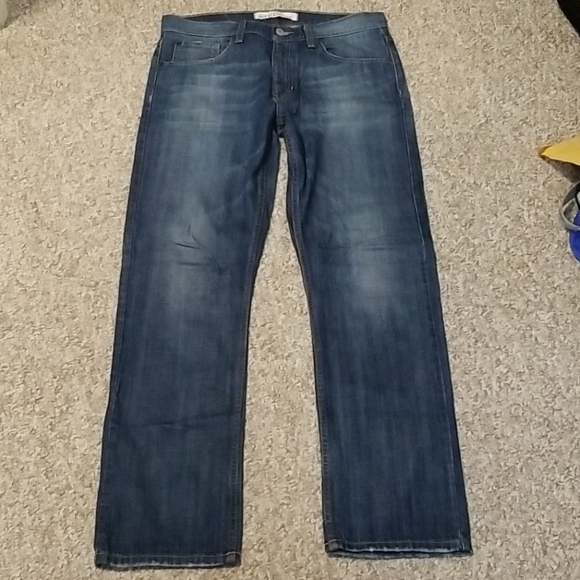 Hilfiger Blue Jeans Size 32/30 - Picture 1 of 5